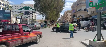 درعا: بدء تنفيذ فراغ المركبات ذات لوحات "تجربة" دون الحاجة لتغيير اللوحات