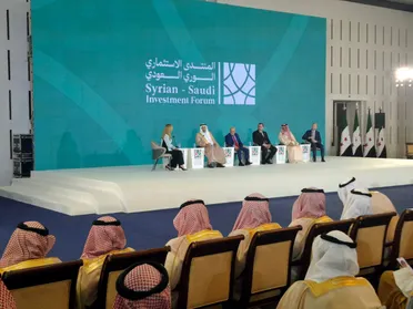 رئيس مجلس الأعمال السوري السعودي: شراكة استراتيجية مع المملكة لتحقيق تنمية مستدامة ورفاهية للمواطن السوري