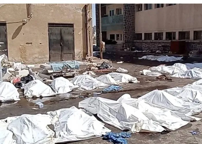 المأساة تتكرر.. مقابر جماعية في السويداء والأهالي أمام مصير مجهول