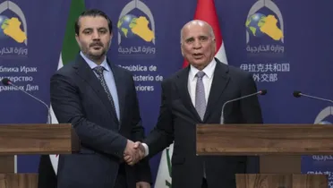 بغداد تستضيف اجتماعًا ثلاثيًا مرتقبًا بين سوريا وتركيا والعراق 