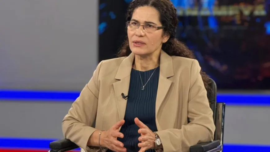 إلهام أحمد: مستقبل سوريا مرهون باللامركزية ودمج "قسد" يتطلب شفافية في بنية الجيش