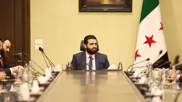 وزير الداخلية يترأس اجتماعاً موسّعاً مع المحافظين لبحث الواقع الأمني في سوريا