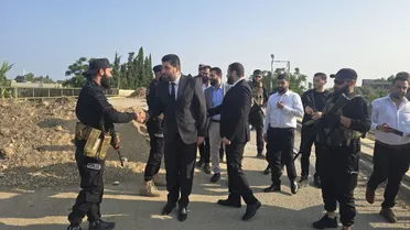 محافظ اللاذقية يشيد بجهود قوى الأمن الداخلي بعد تنفيذ عمليات نوعية