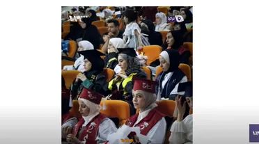 تخرج "دفعة الحرية" في إسطنبول: من ركام الحرب إلى منصة الأمل