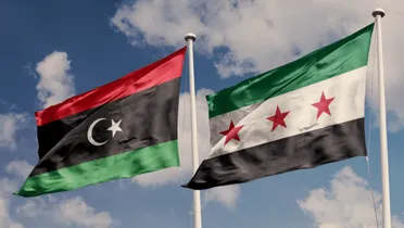وفد سوري في ليبيا لتفعيل التمثيل الدبلوماسي ومتابعة أوضاع الجالية السورية