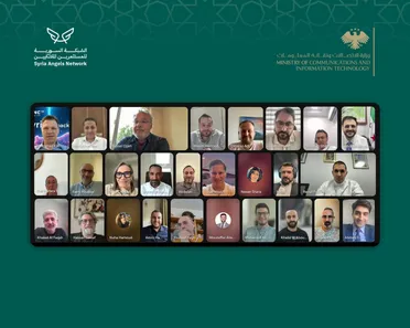 وزير الاتصالات يعلن إطلاق شبكة "Syria Angels" لدعم الشركات الناشئة