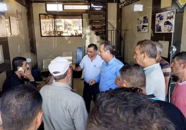 محافظة حلب تُقر نقل مكاتب بيع السيارات إلى الراموسة لتنظيم السوق وتخفيف الازدحام