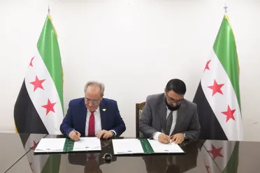 اتفاقية تعاون بين وزارتي التعليم العالي والعدل لتأهيل القضاة أكاديميًا في الجامعات السورية