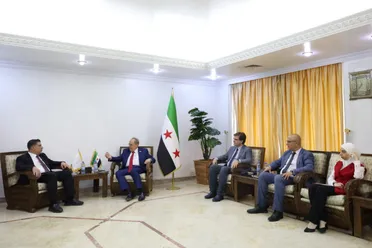 سوريا ولبنان يبحثان تعزيز التعاون العلمي وتسهيل شؤون الطلاب