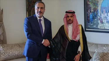 وزيرا خارجية تركيا والسعودية يبحثان تطورات الملف السوري