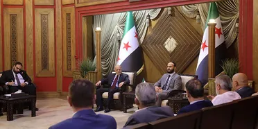 وزير الاقتصاد يبحث في حلب تفعيل الاستثمار وتخفيض تكاليف الإنتاج
