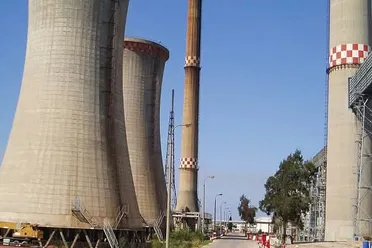 مصفاة بانياس نحو زيادة إنتاجية بنسبة 25% بعد صيانة شاملة تشمل معظم وحداتها