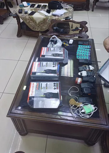 ضبط شبكات غش امتحاني في مراكز بمحافظة اللاذقية
