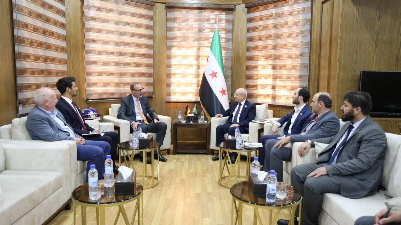 وزارة النقل تبحث مع ألمانيا تعزيز التعاون في مجال النقل المستدام
