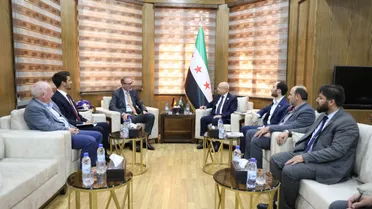 وزارة النقل تبحث مع ألمانيا تعزيز التعاون في مجال النقل المستدام