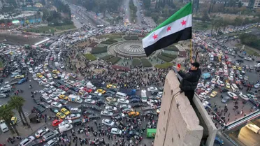 ناشطو الثورة السورية: التمسك بأخلاقيات النضال رغم محاولات التشويه