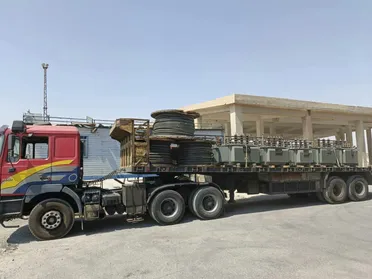 الغاز الأذري يدخل مرحلة الضخ التجريبي إلى سوريا.. ووعود بتحسن التغذية الكهربائية تدريجياً