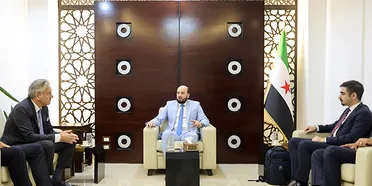 سوريا تسرّع خطواتها نحو إطلاق مشاريع طاقة كبرى بالتعاون مع شركة UCC العالمية