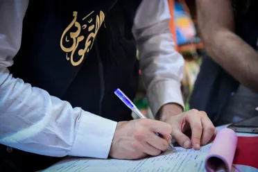 مديرية حماية المستهلك تلاحق المخالفات التموينية في الأسواق الغذائية بدمشق