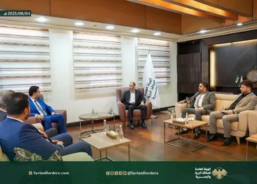 جلسة عمل بين هيئة المنافذ ووزارة الصحة لتعزيز الرقابة على الأدوية وتسهيل دخول المستلزمات الطبية