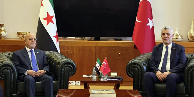 اتفاقات استراتيجية بين دمشق وأنقرة لتدشين مرحلة جديدة من التعاون الاقتصادي والتجاري