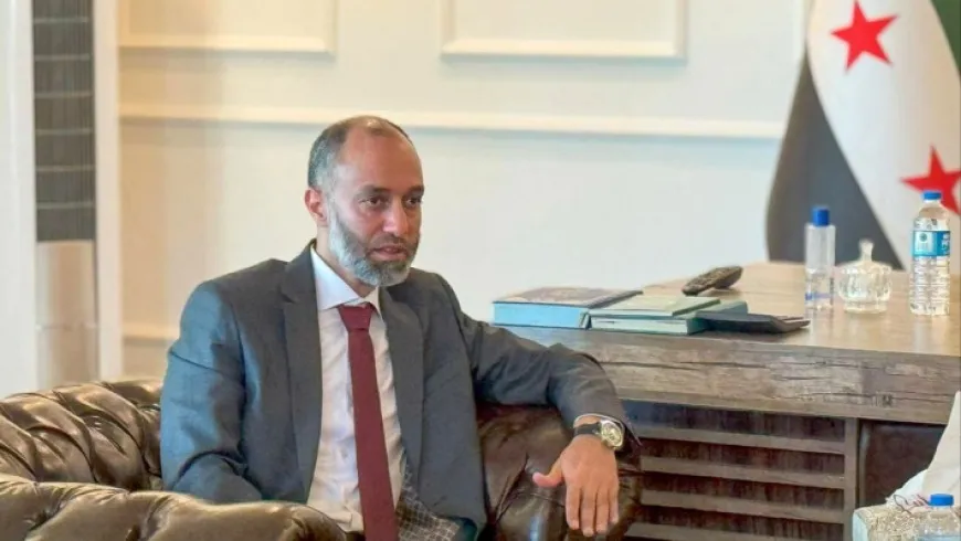 إعادة تنظيم المنافذ والموانئ السورية: هيئة جديدة تدير 21 معبراً و3 مرافئ وتطلق مشاريع تطوير كبرى