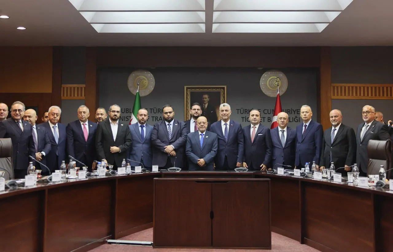 تركيا تعلن استعدادها لتطوير نظام الغرف التجارية وتعزيز التجارة مع سوريا