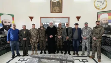 قيادي في غرفة عمليات السويداء يقرّ بالتنسيق مع إسرائيل وأميركا ويعلن رفض لجنة التحقيق 