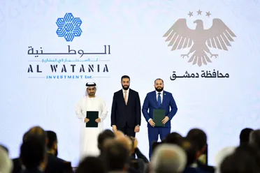 مشروع مترو دمشق.. بداية التحول الحضاري نحو مدينة أكثر استدامة