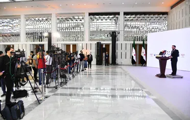 “أبراج دمشق”.. مشروع مدينة سكنية متكاملة يضم 60 برجًا و20 ألف شقة بكلفة 2.5 مليار يورو