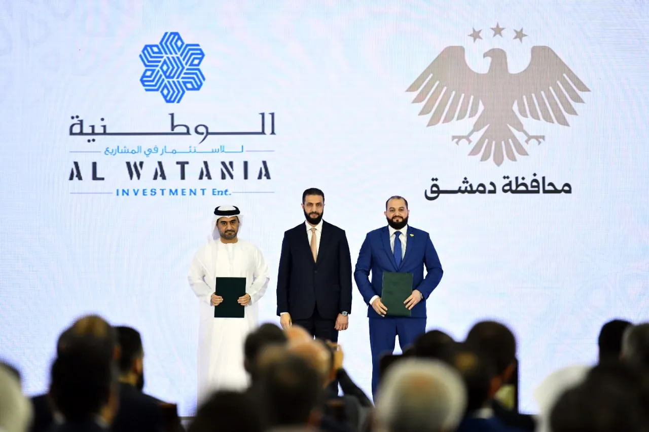 محافظ دمشق: مشروع لإعادة تدوير النفايات بقيمة 300 مليون دولار واتفاقيات قادمة تُبهر السوريين