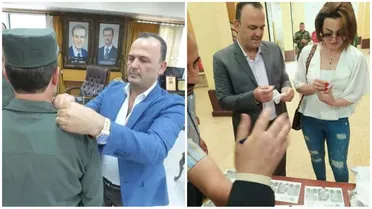 "شكيب نصر".. من أقبية التعذيب إلى قيادة الأمن في السويداء بقرار من "الهجري"