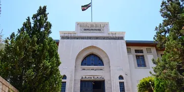 جامعة دمشق ضمن التصنيف المناطقي الأمريكي لعام 2025