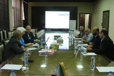 وزير المالية: موازنة 2026 ستركز على الاستقرار والقطاع الخاص وإعادة الإعمار