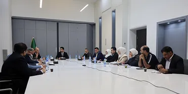 وزير الصحة يبحث مع الأمانة العامة لرئاسة الجمهورية تحديث التشريعات الصحية