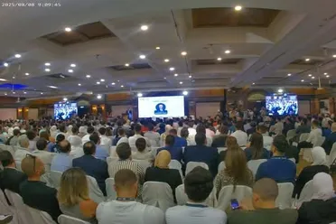 انطلاق مؤتمر SYNC 25 II في دمشق تحت شعار "هيا نقود التكنولوجيا"