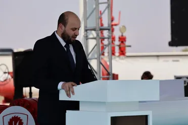 سوريا تستعد لزيادة ساعات التغذية الكهربائية بعد بدء التوليد بالغاز الأذري وخطط لتطوير قطاع الطاقة