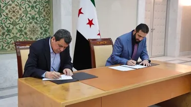 بسبب "غياب الجدية" في تنفيذ اتفاق 10 آذار .. دمشق تدرس إلغاء مفاوضات باريس مع "قسد" 