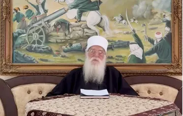 بعد أوامر من شرف الدين.. الحناوي يهاجم دمشق والبدو وحوران بخطاب طائفي 
