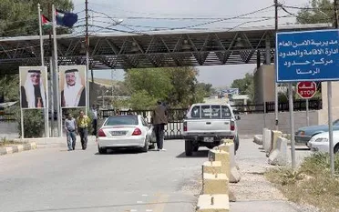 الفراية: مركز حدود الرمثا غير مؤهل من الجانب السوري والأردن يدرس إعادة فتحه