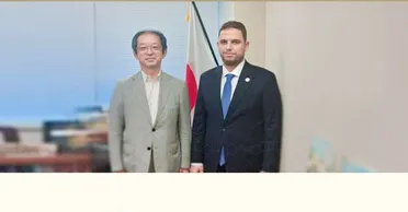 مدير الشؤون الآفروآسيوية والأوقيانوسية يبحث في طوكيو تطورات الوضع السوري 