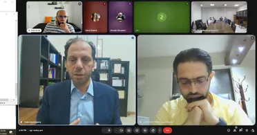  لتعزيز التشاور والتنسيق ... "الهيئة الوطنية للمفقودين" تجتمع بـ "الشبكة السورية لحقوق الإنسان"