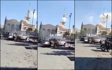 ازدواجية الصراخ والصمت: استهداف مسجد السويداء لم يُغضب منتقدي مشهد الإعدام في المستشفى