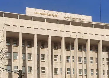 المصرف المركزي يلغي تحديد سقف السحوبات المالية ويسمح بحرية حركة الأموال داخل سوريا