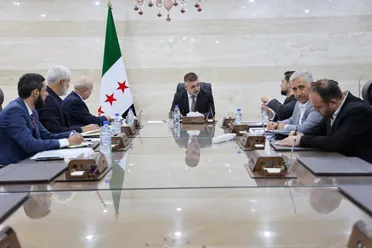 الأمانة العامة لرئاسة الجمهورية تبحث مشاريع صيانة الطرق الحيوية في إدلب