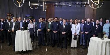 باكستان تحتفل بذكرى الاستقلال في دمشق وتؤكد دعمها الكامل لسوريا