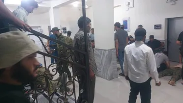 حالات تسمم جماعي تطال عناصر الفرقة 62 في دارة عزة بحلب