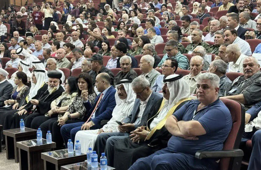 عشائر سورية تتبرأ من مؤتمر الحسكة وتصفه بمشروع انفصالي