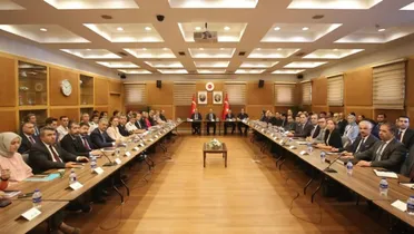مجموعة التنسيق التركية تبحث العلاقات مع سوريا في اجتماعها الثامن