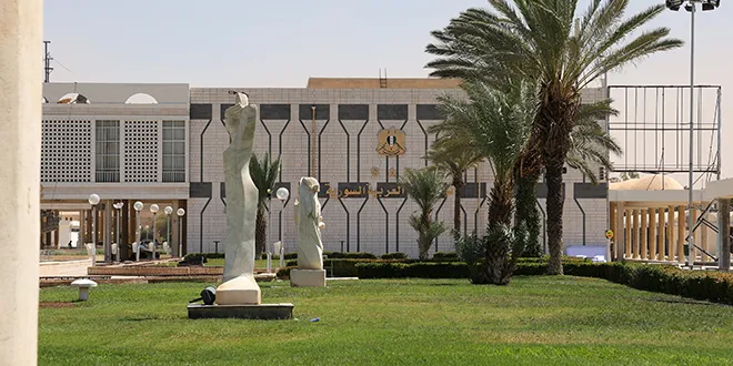 بمشاركة محلية وعربية وأجنبية.. دمشق تستعد لانطلاق الدورة الـ62 من معرضها الدولي 